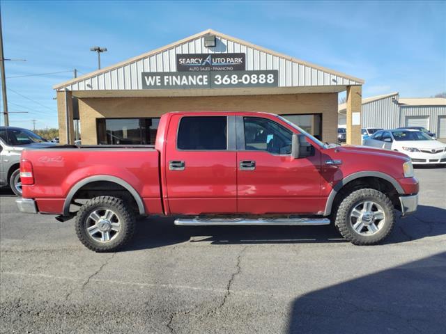 2007 ford f-150 xlt supercrew