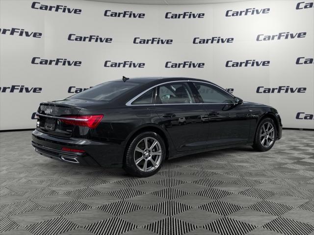 2019 audi a6 55 premium plus