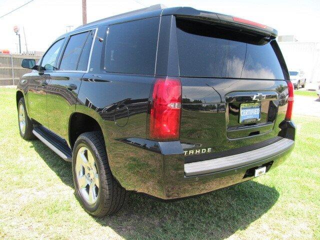 certified 2016 chevrolet tahoe lt metairie, la 70001 for sale in metairie, louisiana
