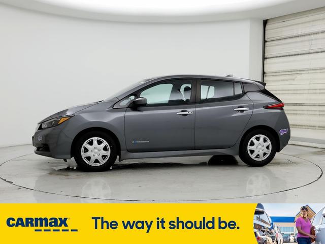 2019 nissan leaf s