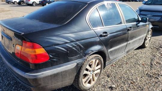 2002 bmw 3 series 330xi