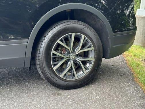 2021 volkswagen tiguan 2.0t s in hickory, north carolina