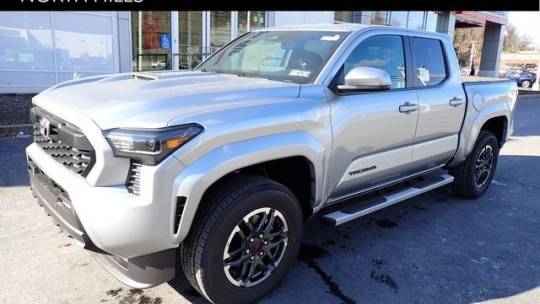 2024 Toyota Tacoma