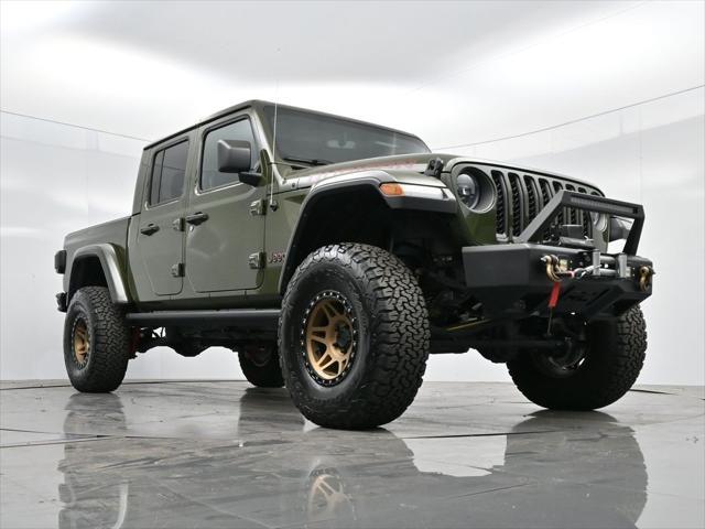 2023 jeep gladiator rubicon