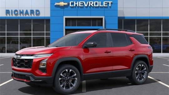 2025 Chevrolet Equinox