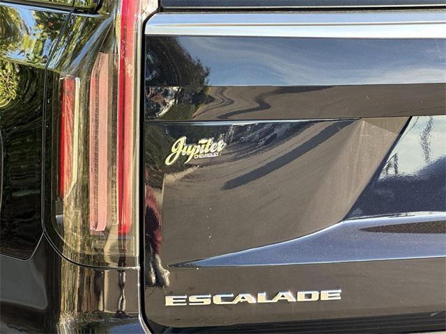 2021 cadillac escalade premium luxury