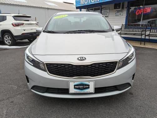 2017 kia forte lx in manchester, new hampshire