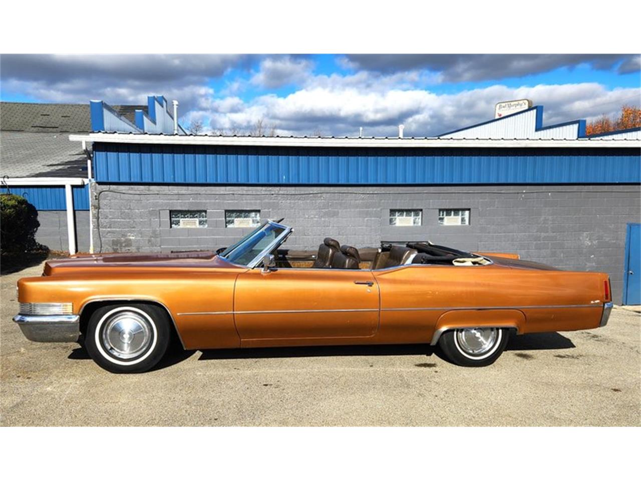 1970 cadillac deville
