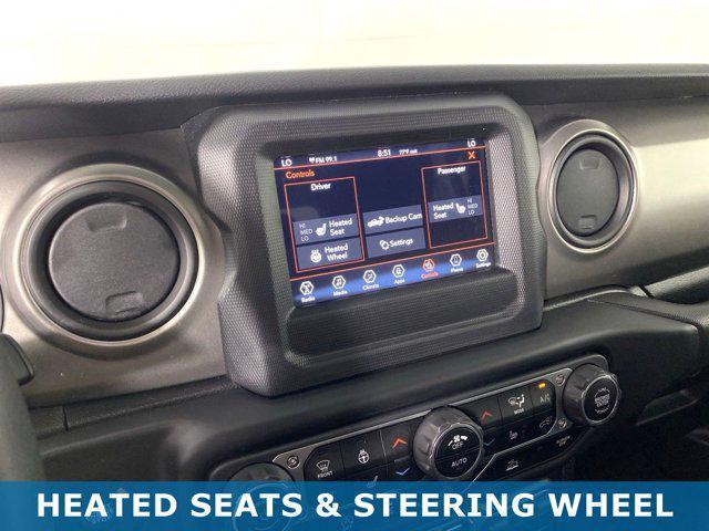 2021 jeep gladiator sport s