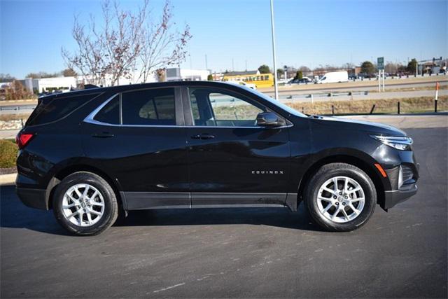 2023 chevrolet equinox 1lt