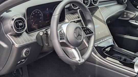 2024 Mercedes-Benz C-Class