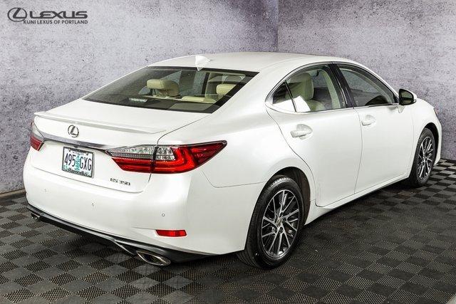 certified 2016 lexus es 350 portland, or 97225 for sale in portland, oregon