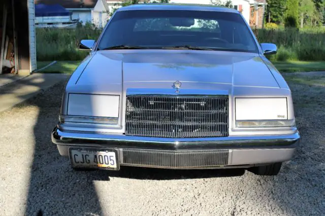 1992 chrysler imperial
