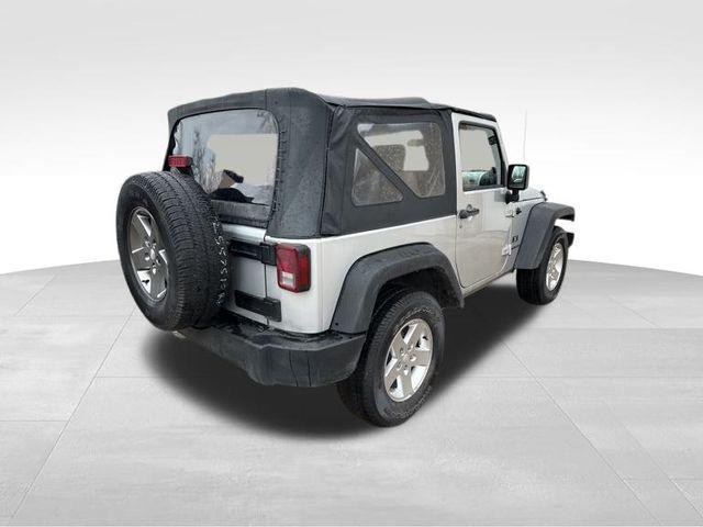 2008 jeep wrangler x