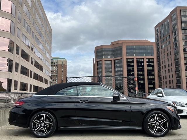 2021 mercedes-benz c-class 4matic cabriolet