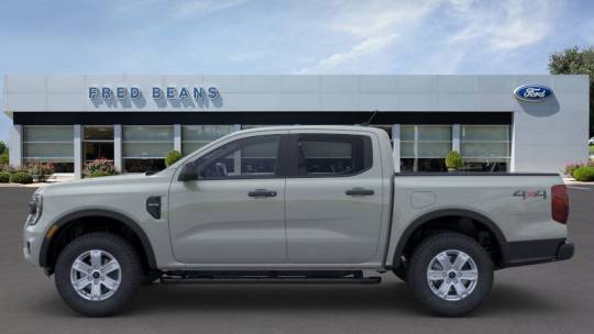 2024 Ford Ranger (North America)