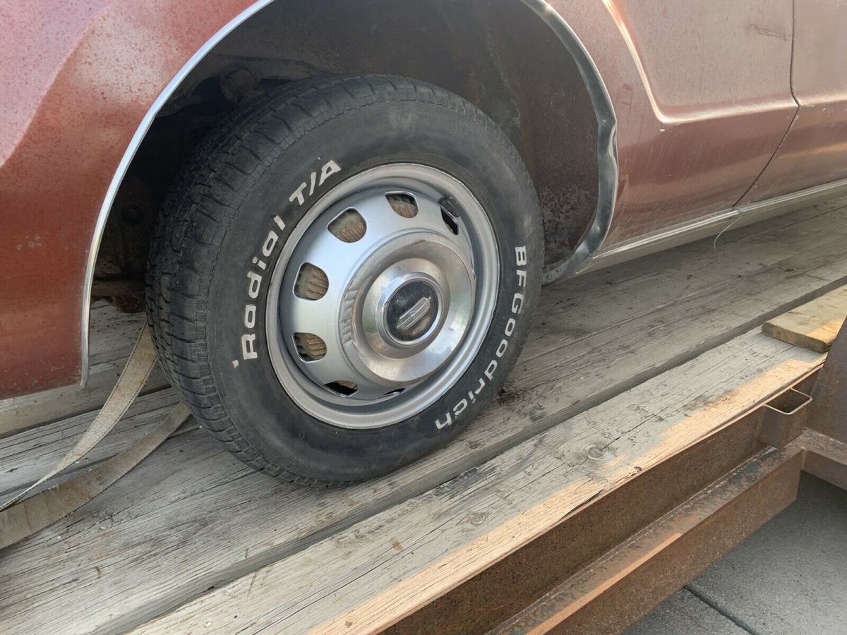 1966 oldsmobile toronado red fwd automatic