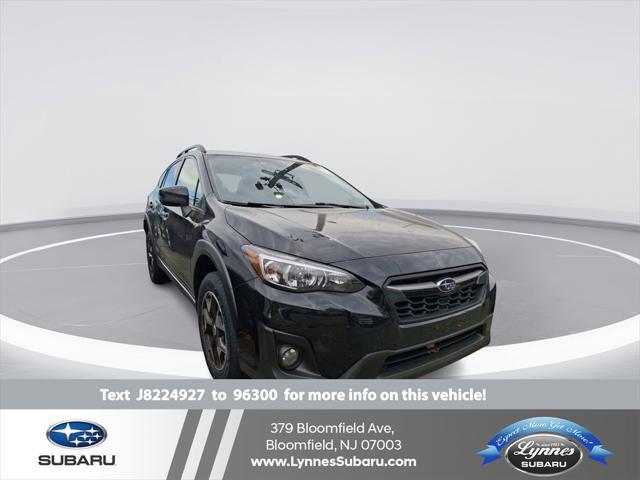 2018 subaru crosstrek 2.0i premium