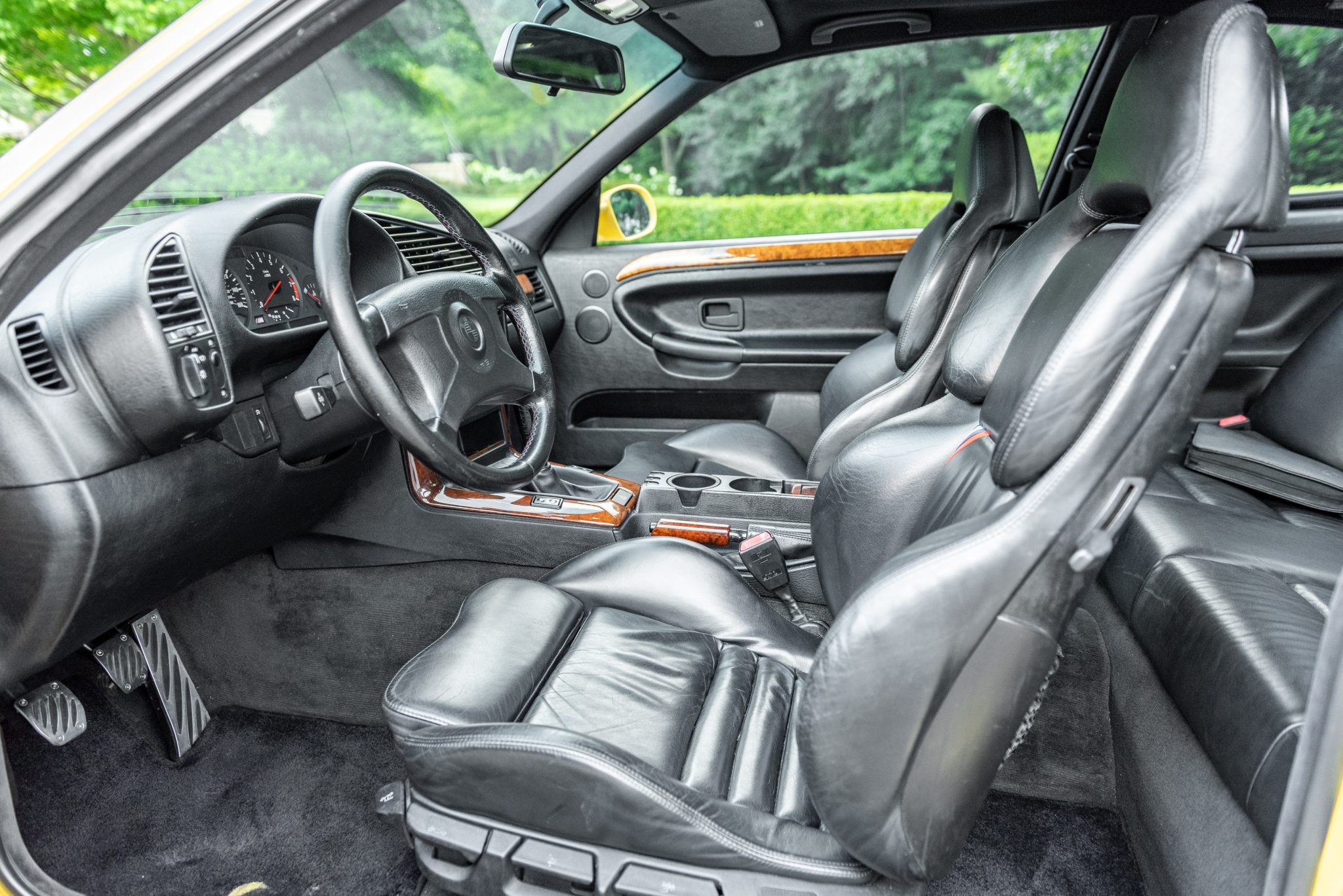 1995 bmw m3 coupe 5-speed