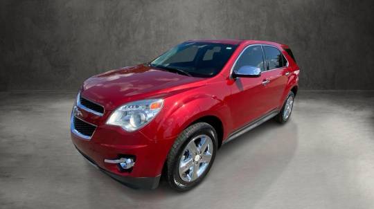 2015 Chevrolet Equinox