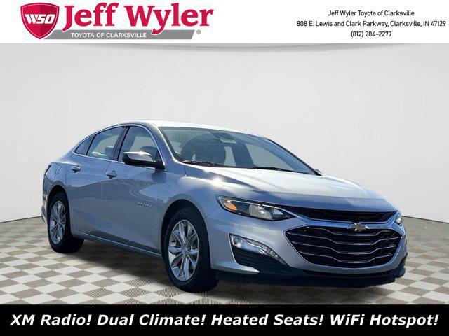 2021 chevrolet malibu fwd lt