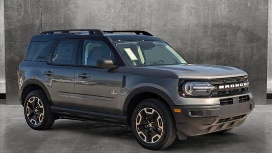 2024 Ford Bronco Sport