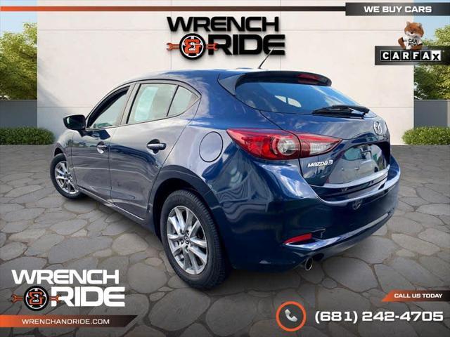 2018 mazda mazda3 sport
