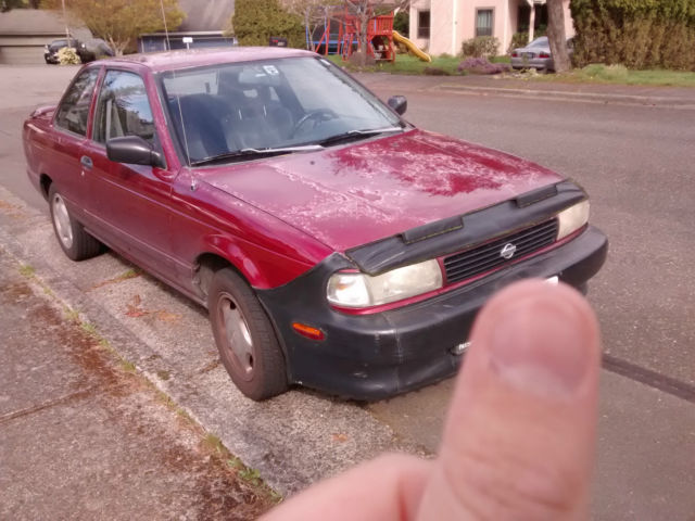 1993 nissan se-r