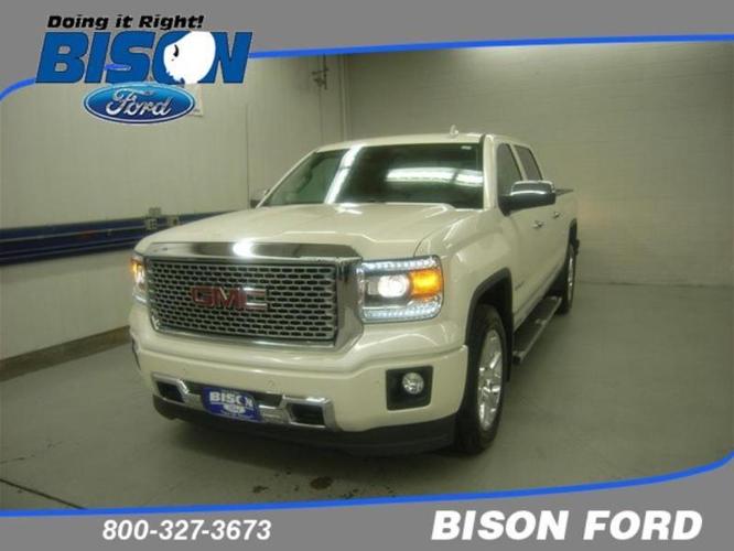 2015 gmc sierra 1500 denali 4x4 denali 4dr crew cab 5.8 ft. sb for sale in great falls, montana
