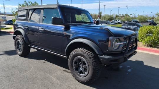 2021 ford bronco