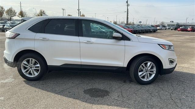 2015 ford edge sel