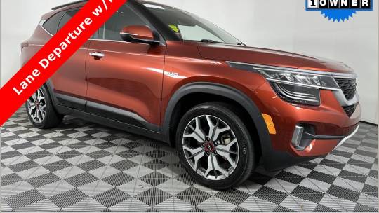2021 Kia