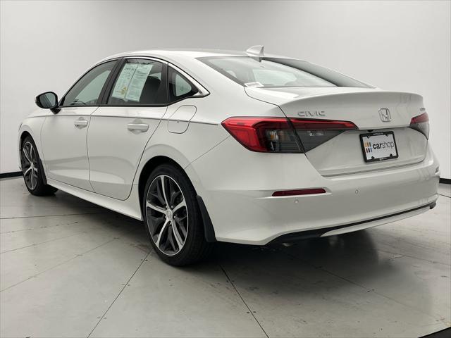 2024 honda civic touring