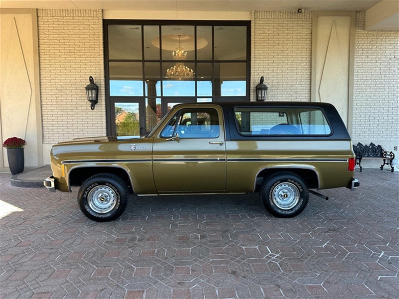 1976 chevrolet blazer