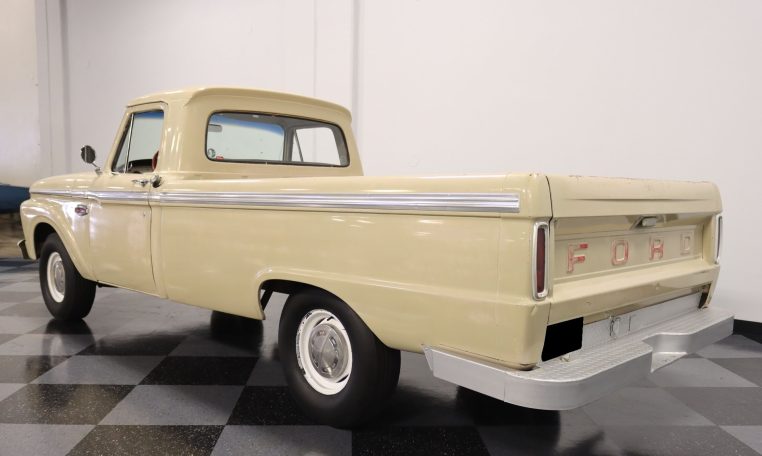 1966 ford f-100