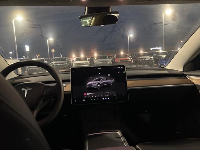 2023 tesla model 3 standard range