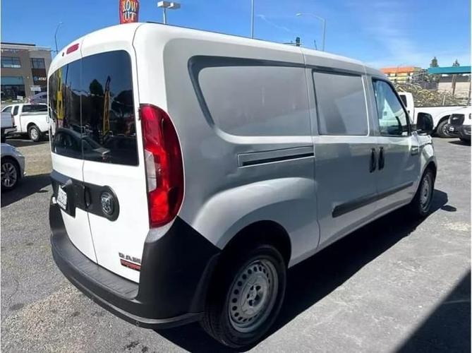 2019 ram promaster city tradesman cargo van in bay point, california