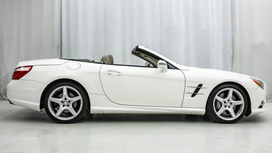 2014 Mercedes-Benz SL