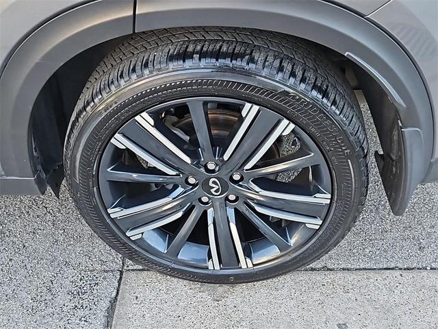 2021 infiniti qx50 luxe
