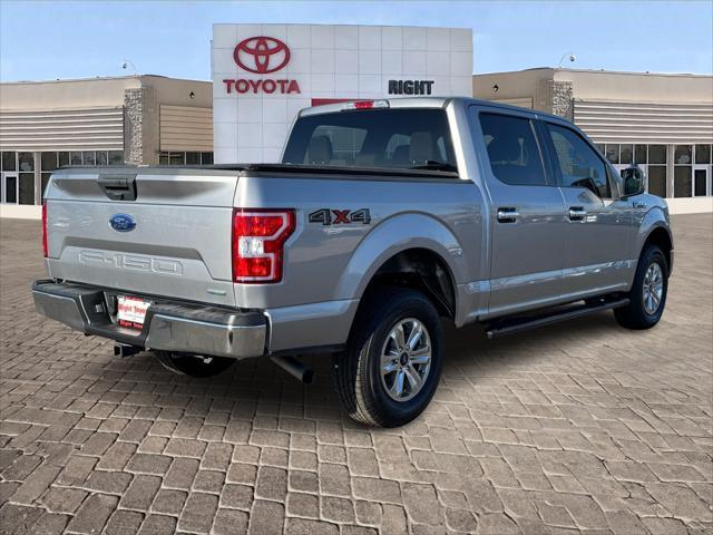 2020 ford f-150 xlt