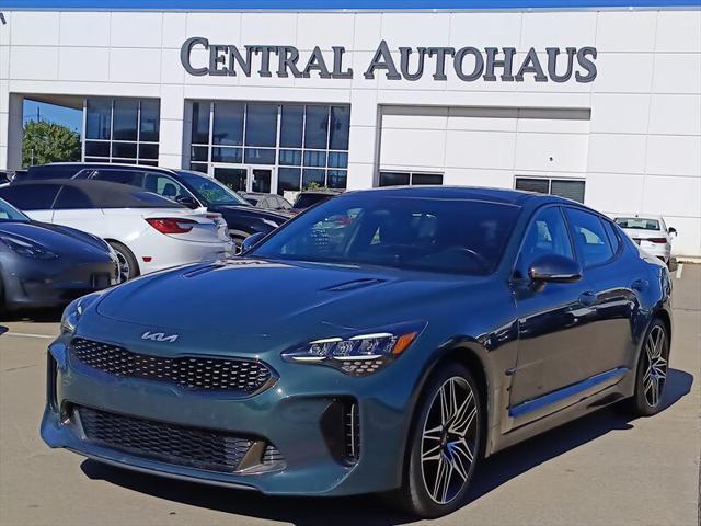 2022 kia stinger gt1