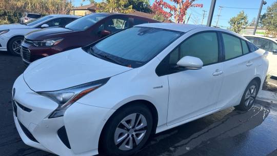 2018 Toyota Prius