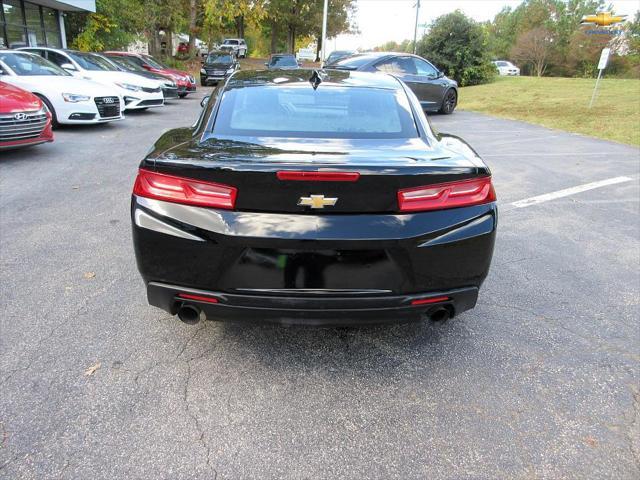 2017 chevrolet camaro 2lt