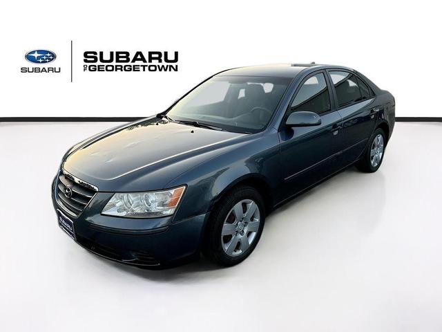 2010 hyundai sonata gls