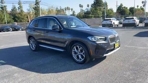 2022 bmw x3 sdrive30i in san jose, california