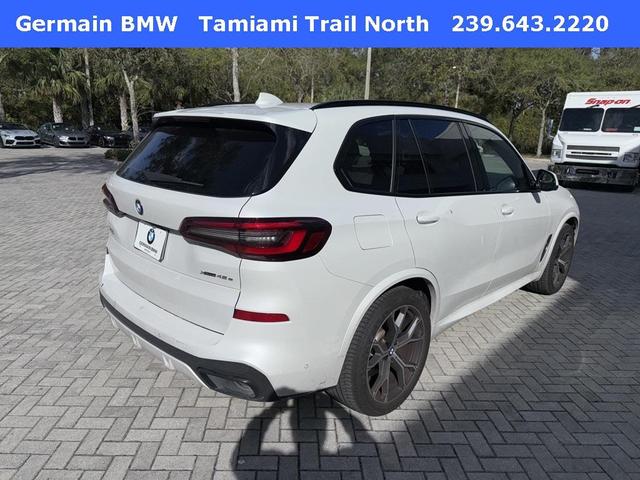 2021 bmw x5 phev xdrive45e