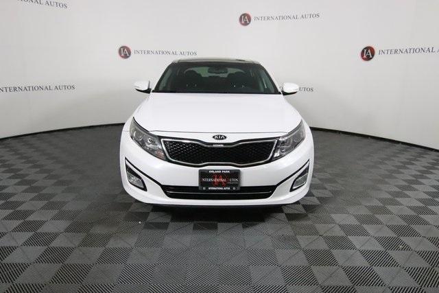 2015 kia optima sx turbo
