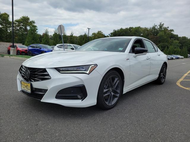 2024 acura tlx