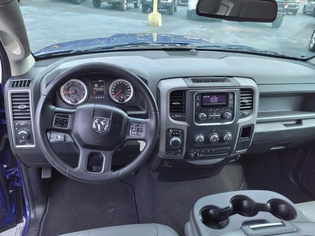 2014 ram 1500 tradesman/express
