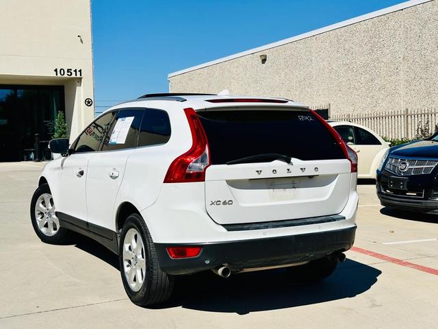 2013 volvo xc60 3.2